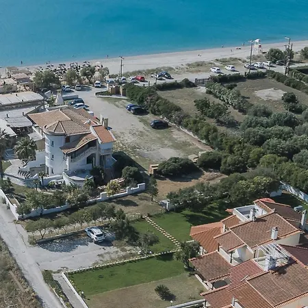 Villa Encore Sea Side Villa,