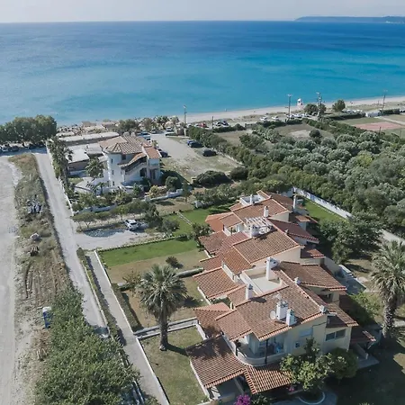 Encore Sea Side Villa, Villa Possidi