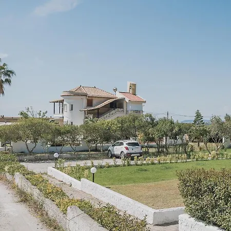Encore Sea Side Villa,
