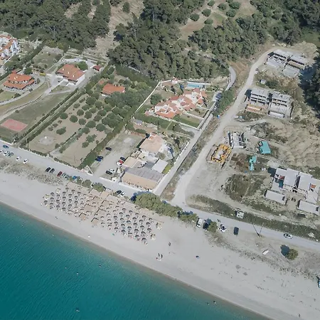 Encore Sea Side Villa, * Poszídi