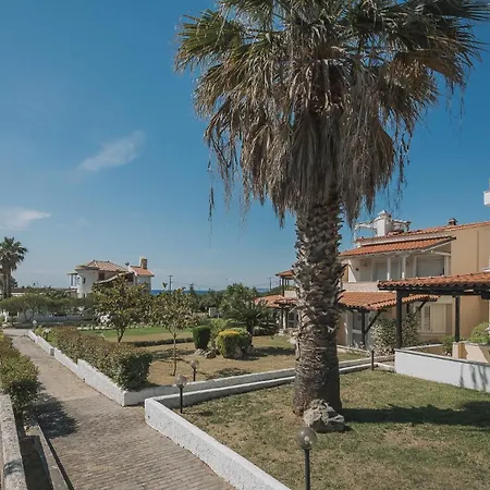 Encore Sea Side Villa, Villa Poszídi