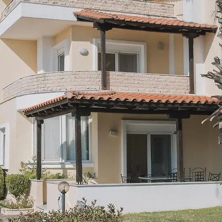 Villa Encore Sea Side Villa, Poszídi